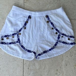 Earthbound Shorts Size:S